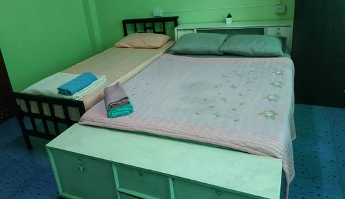 Chambre Triple