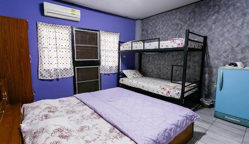 Chambre Quadruple