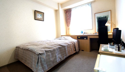 Chambre, non-fumeurs (Semi Double B)