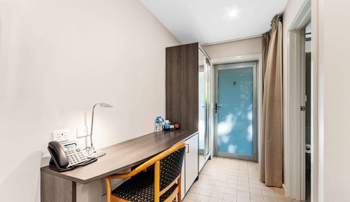 Chambre Standard, 1 grand lit, non-fumeurs