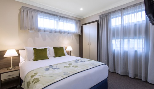 Suite, 2 chambres (with Sofa Bed)