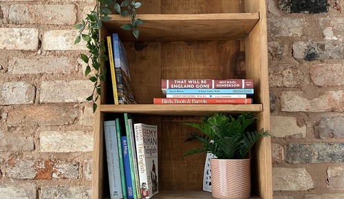 Chambre Double, vue jardin
