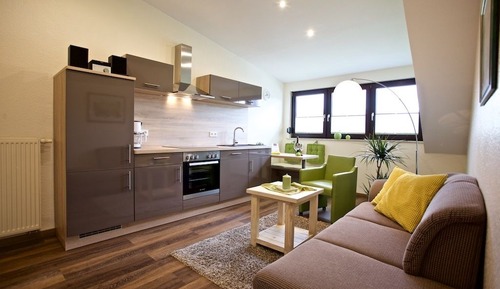 Appart'hôtel Panoramique, 1 chambre
