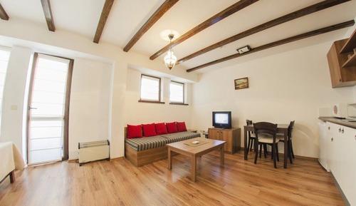 Studio, coin cuisine (2 adults)