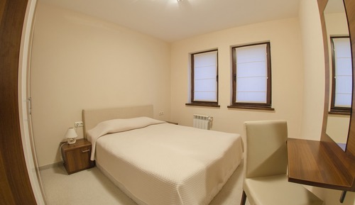 Appartement, 1 chambre, cheminée