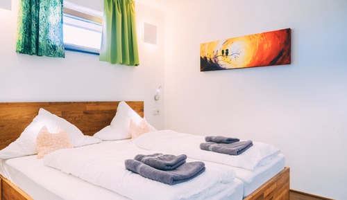 Suite Familiale, 1 chambre, coin cuisine (balcony)