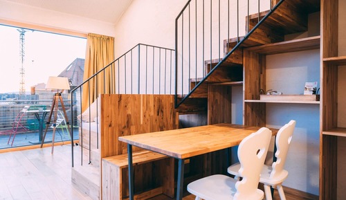 Appartement Duplex Panoramique