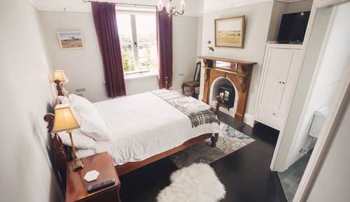 Chambre Deluxe, 1 grand lit