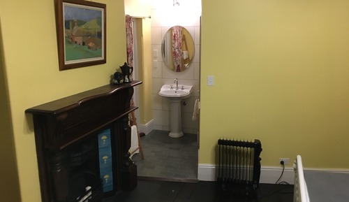 Chambre Deluxe, 1 très grand lit