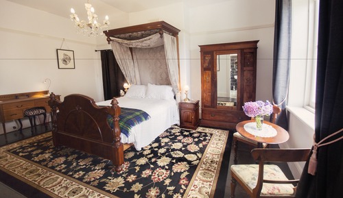 Chambre Luxe, 1 grand lit