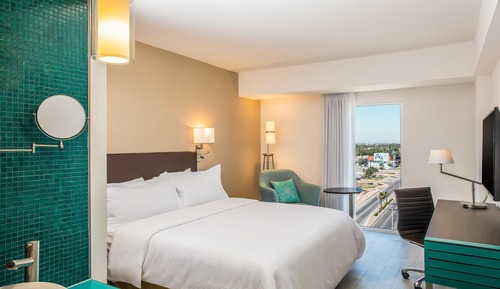 Chambre Supérieure, 1 très grand lit