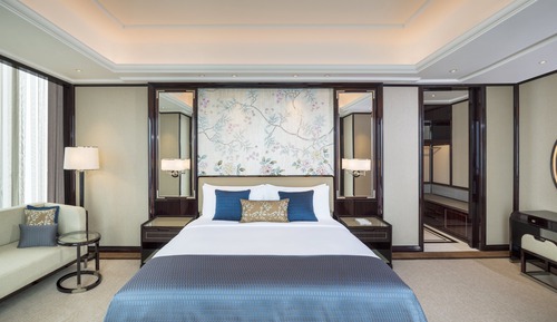 Suite, 1 chambre, non-fumeurs, vue ville