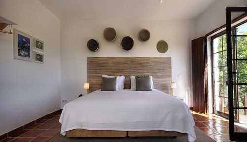 Chambre Supérieure Double ou avec lits jumeaux