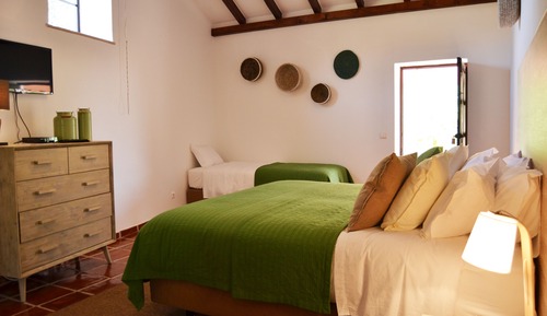 Chambre Triple
