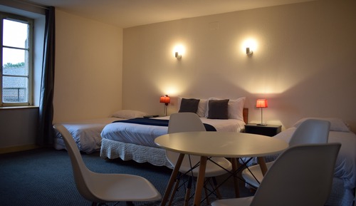 Chambre Quadruple Familiale, plusieurs lits