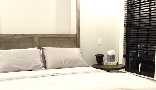 Suite Standard, 1 grand lit, non-fumeurs, salle de bains privée (Spangler)