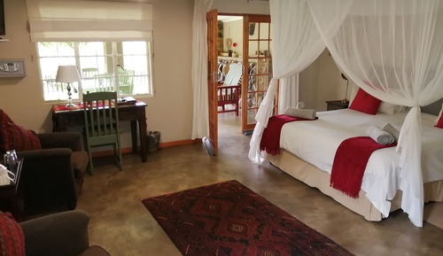 Chambre Luxe (A No. 8)