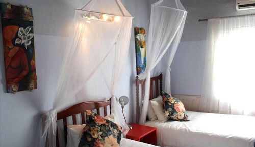 Chambre Double Familiale