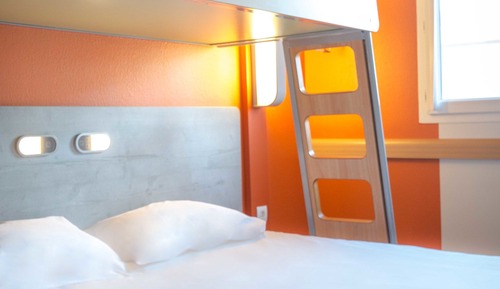 Chambre Triple, plusieurs lits
