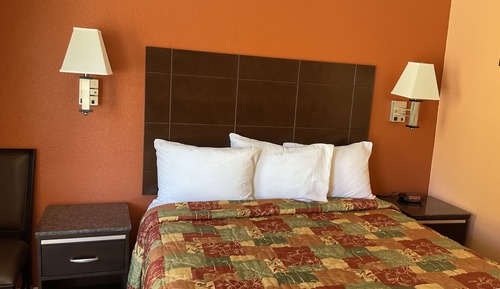 Chambre Standard, 1 lit double (Special)