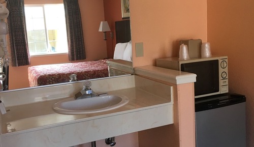 Chambre Standard, 1 lit double