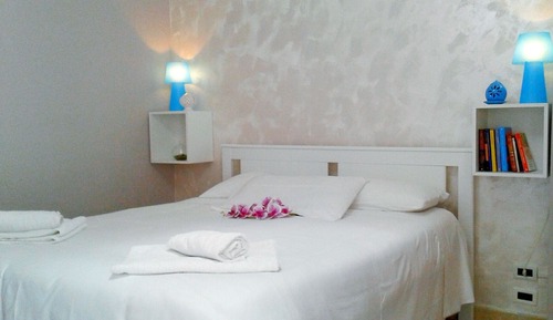 Chambre (Acqua Marina)