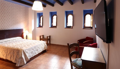 Chambre Double Supérieure