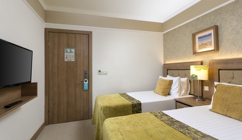 Chambre Familiale