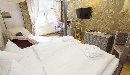 Chambre Triple Confort, hypoallergénique
