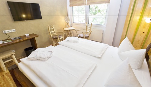 Chambre Double Confort, hypoallergénique
