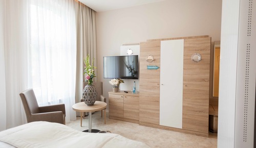 Chambre Double Supérieure