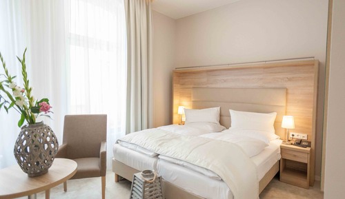 Chambre Double Standard