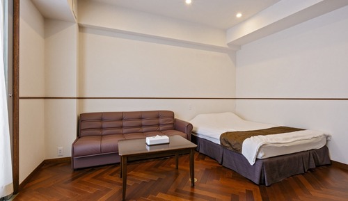 Chambre Double Design, 1 grand lit, non-fumeurs (Theater)