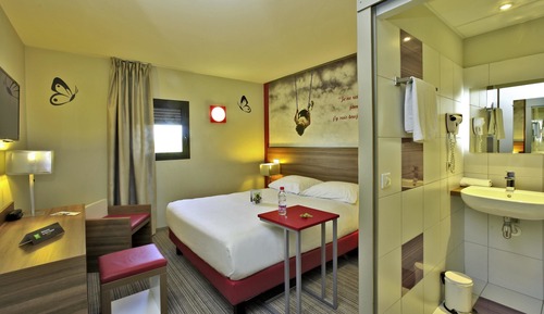 Chambre Standard, 1 lit double