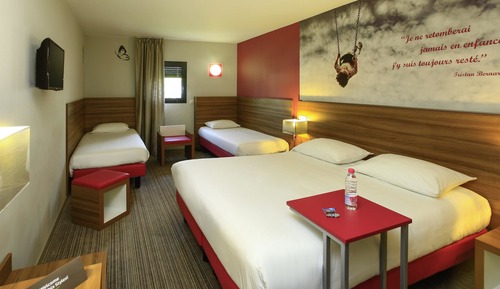Chambre Quadruple
