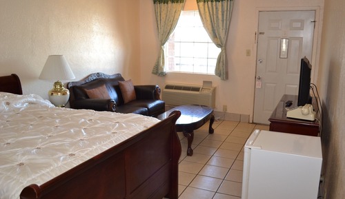 Chambre, 1 grand lit, non-fumeurs