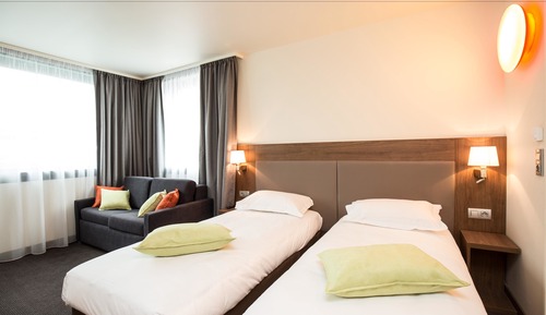 Chambre Standard, plusieurs lits
