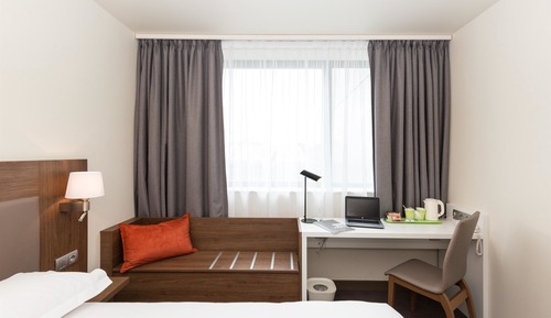 Next Generation, Chambre, 1 lit double