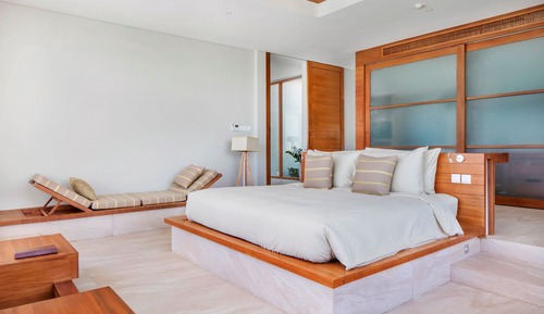 Villa, 2 chambres, vue golf