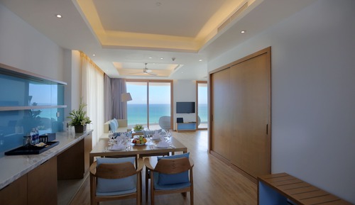 Suite Studio (Deluxe Twin)