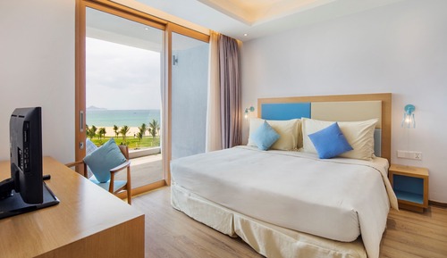 Suite Familiale, 2 chambres, vue mer