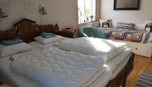Chambre Triple