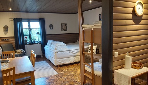 Cabane Familiale