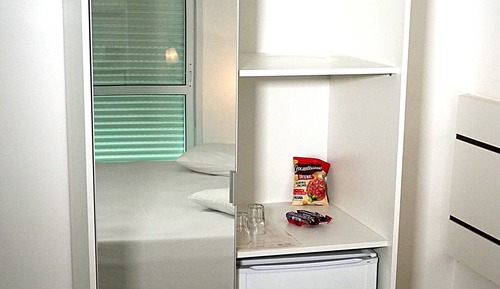 Chambre Double Deluxe, vue fleuve