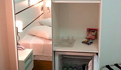 Chambre Double Deluxe, vue mer