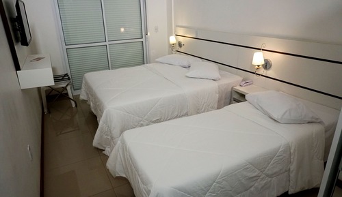Chambre Triple Deluxe, vue fleuve