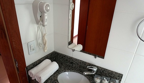 Chambre Triple Deluxe, vue mer
