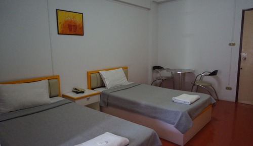 Chambre Deluxe