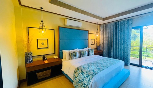 Chambre (Hilltop Cabana)