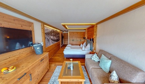 Chambre Double